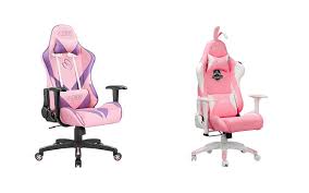 These Are The Best Pink Gaming Chairs You Can Buy