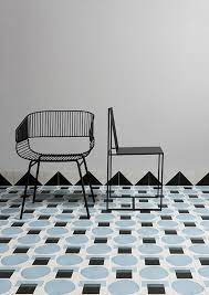 Futura Blue Porcelain T Tile 6 X 6 Tile Trends Grey Ceramic Tile Tiles