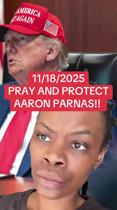 Pray for Aaron Parnas