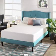 Zinus Green Tea Memory Foam Mattress Review 2019 Get The Best Deal Here