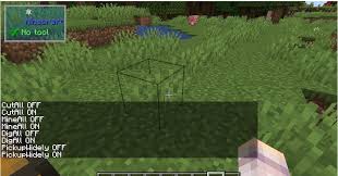 マターライフ マインクラフト 復活した一括破壊 コンフィグ設定