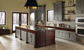 Expensive does not equal timeless. Kitchen Color Schemes Bertch Cabinet Manufacturing