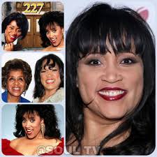 Happy 65th Birthday to Jacqueline Harry. Born August 14, 1956, She is an  actress, singer, comedian, director, and television personality. She is  best known for her roles as Sandra Clark, the sexy
