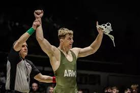 Wrestling's Stoddard Finishes Fifth at U23 World Championships