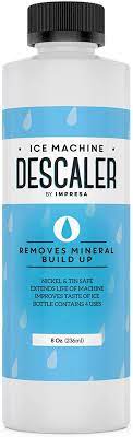 Check spelling or type a new query. Buy Impresa Products Ice Machine Cleaner Descaler 4 Uses Per Bottle Made In Usa Works On Scotsman Manitowoc And Virtually All Other Brands Ice Maker Cleaner Icemaker Cleaner Online In Senegal B01fwjgav6