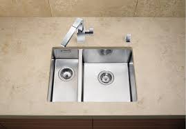 Outillage pour revêtement des sols. Evier Inox 1 5 Bac Sous Plan Blanco Blancoclaron Blancoclaron 340 180 U Meilleur Prix 517227 Home Inox