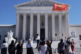 The federal district court is the starting point for any case arising under federal statutes, the constitution, or treaties. Trump S Move To Fill The Court Raises The Election S Stakes Time