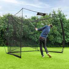 Forb Proflex Pop Up Golf Driving Net Cage Golf Driving Net Golf Practice Net Golf Hitting Net