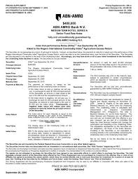 Stock analysis for abn amro bank nv (abn:en amsterdam) including stock price, stock chart, company news, key statistics, fundamentals and company profile. 400000 Abn Amro Bank Nv Rbs Com