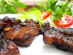 Top sirloin steak strips are stir fried. Pan Grilled Beef Steak Quick Easy Beef Steak Recipe