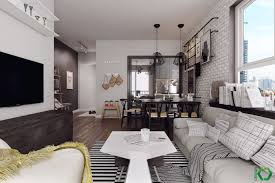 Be bold and paint a staircase or a doorframe in black for a little drama and to really polish off a nordic interior. Scandinavian Home Design Looks So Charming With Eclectic Decorating Ideas In It Roohome
