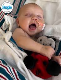 Mom 'Terrified' to Learn Baby Is One of Only 6 with Rare Disease (Exclusive)