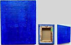 Color Field Painting Abstract Art