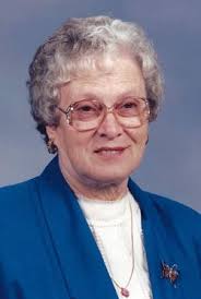 Marjorie Lorane “Margy” Rabuck Hasse (1927-2020)