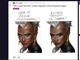 Maybe you would like to learn more about one of these? Netmarble Changed Storms Icon Because Of This Magazine Marvel Future Fight