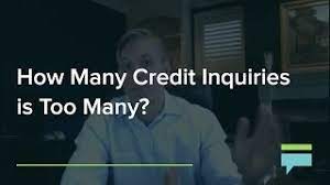 We did not find results for: How Many Credit Inquiries Is Too Many Credit Card Insider Youtube
