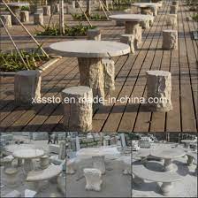Campania international classic garden bench. China Hot Sale Stone Tables And Benches Sets For Garden Decoration China Stone Table Stone Chairs
