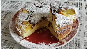 Tipico della pasticceria casalinga, a base di uova, latte, zucchero e farina, dalla consistenza sofficissima da sciogliersi in. Torta In Padella Senza Bilancia Youtube