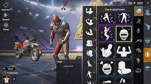 I Still Can T Dismantle Emotes Pubgmobile