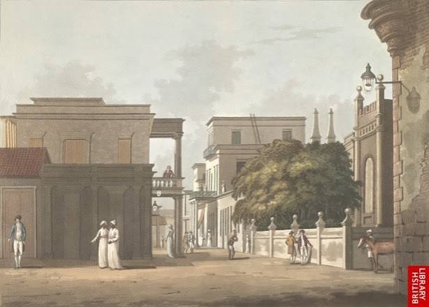 Know Fort St George – 17, St Thomas Street - Madras Heritage and Carnatic Music