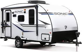 Ultra lite travel trailers under 3500 lbs. 2020 Sonic Lite Ultra Lite Travel Trailers Venture Rv