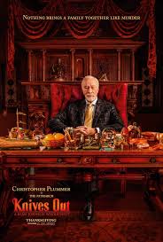 So, mystery #1 is whether or not harlan's death was a murder. Knives Out Cast Revealed By Rian Johnson In New Character Posters