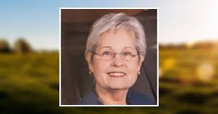 Mary Jane Franks Obituary November 24, 2023