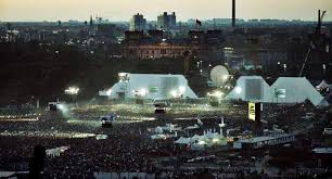 Directed by waters and sean evans, it captures performances of waters' live tour. Roger Waters Live At The Berlin Wall 1990 Michael Jurick Photography
