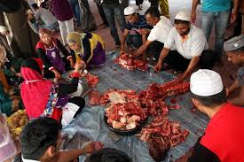 Pembahagian daging korban di masjid ustaz idris sulaiman. Anda Buat Sembelihan Wajib Atau Sunat Ini Yang Perlu Difahami Betul Betul Tentang Pembahagian Daging Korban Ad Din Mstar