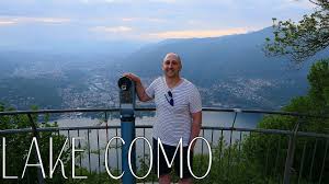 Andrea's is off the main road so quiet, very comfortable and well appointed rooms, air conditioned, very friendly staff. Tour Of Lake Como Drone Cernobbio Italy Youtube
