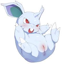 Rule34 - If it exists, there is porn of it  youjomodoki, nidoran, nidoran♀   1728121