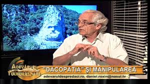 Pornind de la acea atmosferă ocultă şi de la obsesia călugărilor şi pelerinilor români pentru daci, am încercat să scriu un manual al rătăcirilor noastre: Dacopatia Lui Dan Alexe Desfiintata De Prof Mihai Popescu Youtube