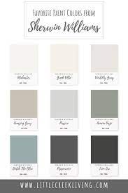 See this color in not to mention, sherwin williams alabaster white was the color of the year in 2016 and is still one its a farmhouse kitchen with shiplap in some areas. 44 The Appeal Of Farmhouse Kitchen Cabinets Paint Colors Farm House 29 Freehomeid Sherwin Williams Paint Colors Paint Colors For Home Favorite Paint Colors