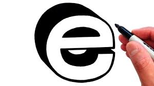 Check spelling or type a new query. How To Draw Letter E In Lowercase 3d Youtube
