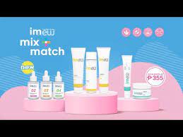 Supercharge your skin your way with IMEW! - YouTube