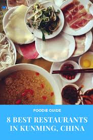 8 Best Restaurants In Kunming China Vegetarian Buffet Food Small Restaurants