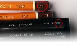 Perbedaan pensil faber castell asli dan palsu. Tanda Pensil Penguraian Kekerasan Dan Kelembutan Pensil Sederhana Perbedaan Pensil Mana Yang Lembut Mana Yang Keras