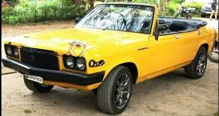 Contessa Wide Body Kits Convertible Cars