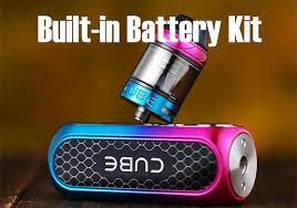 You can always swap the cell with a freshly charged. Best Built In Battery Vape Starter Kits 2019