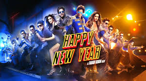Happy New Year Bollywood Movie Trailer Shahrukh Khan Deepika Padukone -  video Dailymotion