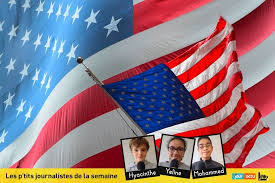 Ce dimanche 25 mai, plus de 40 millions d'électeurs français sont invités à se rendre aux urnes pour les élections européennes afin d'élire les 74 députés européens qui les représenteront au. Comment Ca Marche Les Elections Americaines 1jour1actu Com L Actualite A Hauteur D Enfants