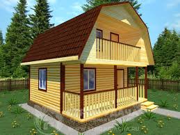 Ver más ideas sobre terrazas segundo piso, casas, diseños de casas. Casa De Marco Con Un Area De 6x6 68 Fotos El Proyecto Con Tus Propias Manos Instrucciones Paso A Paso Sobre Como Construir Una Base De Pila Para Una Casa De