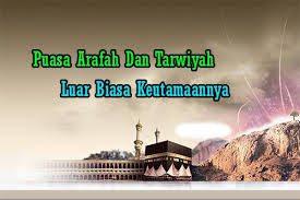 Untuk itu kita harus cukup pengetahuan pada tanggal 9 zulhijjah, orang yang sedangn menunaikan ibadah haji sedang menjalankan prosesi bagi yang menjalankan puasa arafah maka allah alkan menghapus dosa kita selama dua tahun. Hadits Dalil Keutamaan Puasa Arafah Dan Tarwiyah Menurut Sunnah 8 Dan 9 Dzulhijjah
