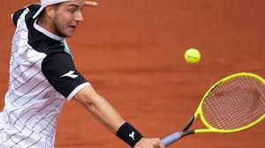 Struff has been looking for his first title for a while now. After Outburst Struff Defeated Koepfer In Munich Teller Report