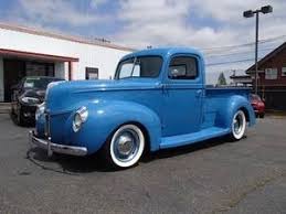Image result for Marine Blue 1945 Truck
