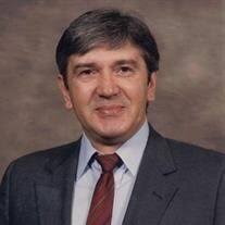 Alexander Nagy Obituary