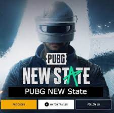 Pubg New State Pre Registration Is Open Now Go And Register In 2021 Pre States How To Apply