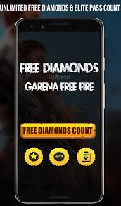 You should know that free fire players will not only want to win, but they will also want to wear unique weapons and looks. Free Diamonds Elite Pass Calc For Free Fire 2019 For Android Apk Download