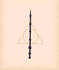 Harry Potter Wand Drawing Easy Drawing Art Ideas Next, draw the neck feathers. harry potter wand drawing easy