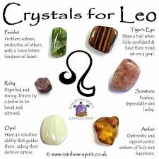 Pin By Stellarwise On I Am Crystals Leo Birthstone Crystal Healing